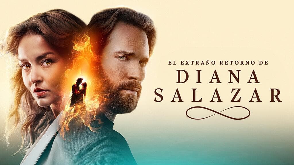 El Extraño Retorno de Diana Salazar: este domingo vive el final de temporada con toda su intensidad