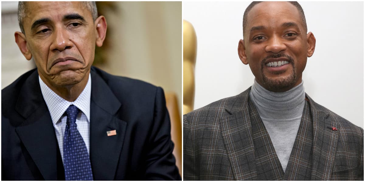 Además, comentó que la razón principal por la cual Obama lo eligió para personificarlo fue por su parecido físico, específicamente por una parte del cuerpo en especial.