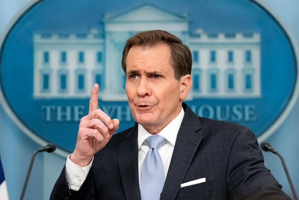 La Casa Blanca revela cuál es la "preocupante" arma de Rusia que representa un riesgo para la seguridad nacional de EEUU