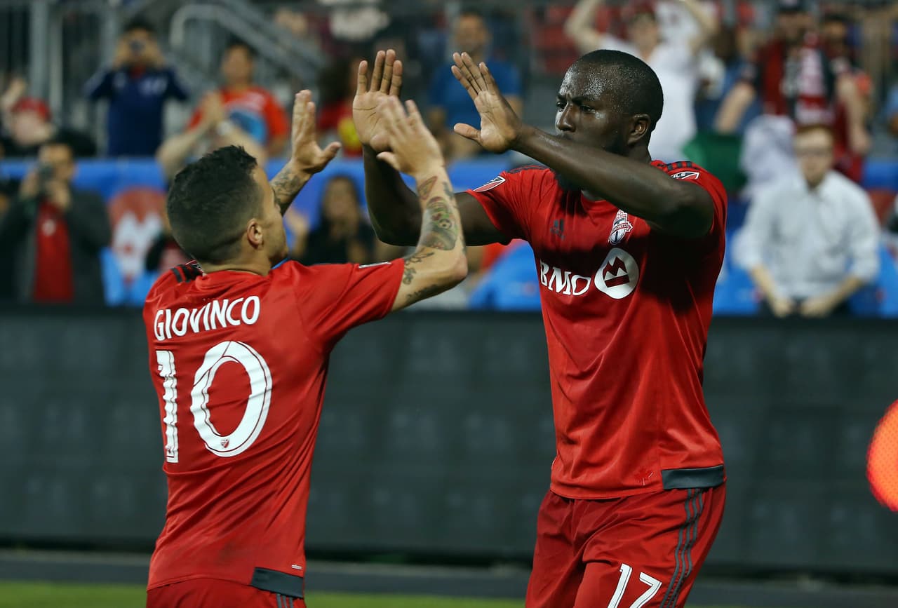 Jozy is back! Altidore está en un nivel ascendente en Toronto FC, tras preocupante lesión