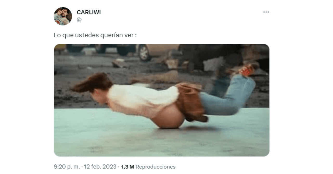 Memes por el Show del Medio Tiempo de Rihanna en el Super Bowl 2023