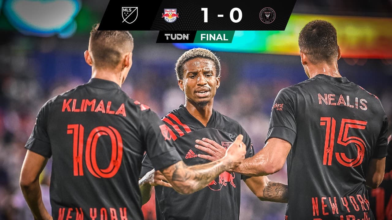 El Inter Miami no levanta, ya son cinco derrotas consecutivas