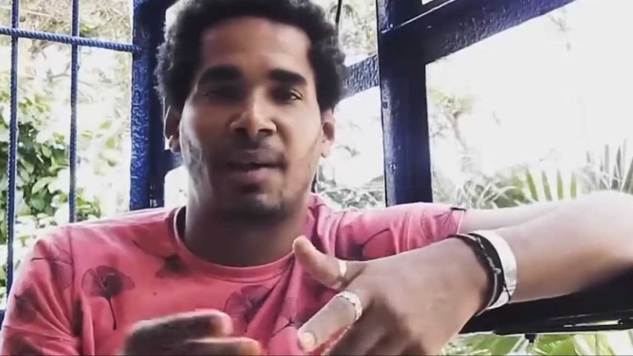 Preso político cubano Luis Manuel Otero Alcántara podría llegar a EEUU en las próximas horas