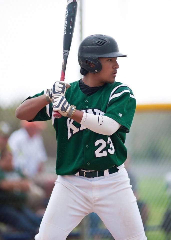 Aunque no ha pensado en una carrera profesional en este deporte, pues el joven prefiere seguir con sus estudios en la universidad de Texas.