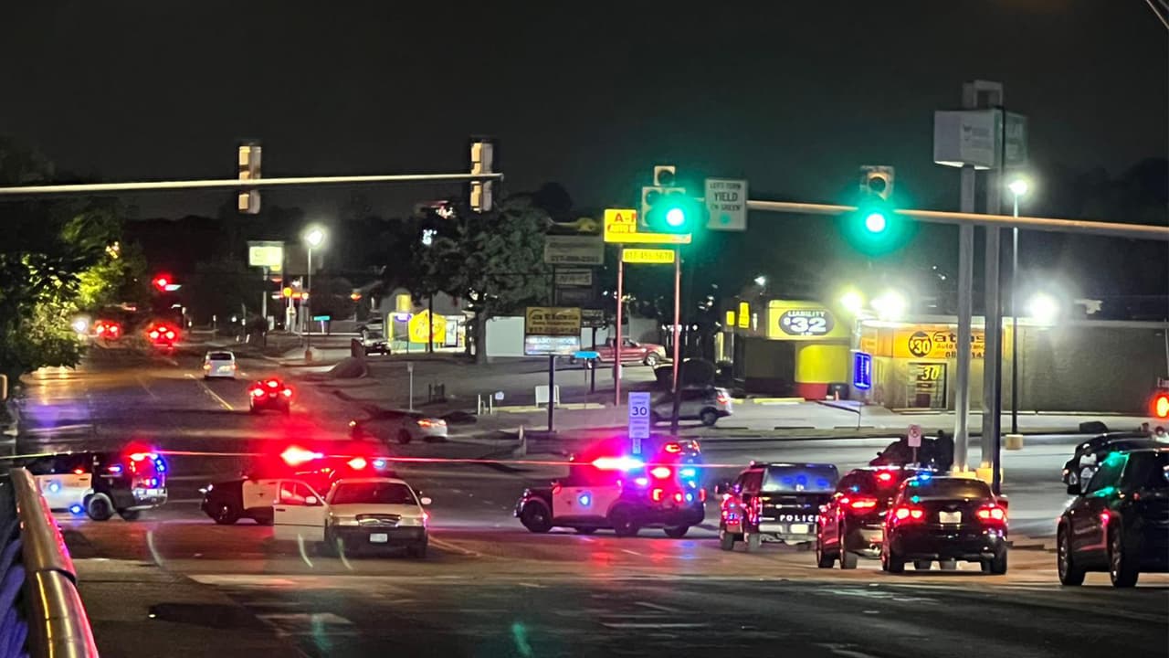 Un tiroteo en Fort Worth deja a una mujer muerta y otra herida