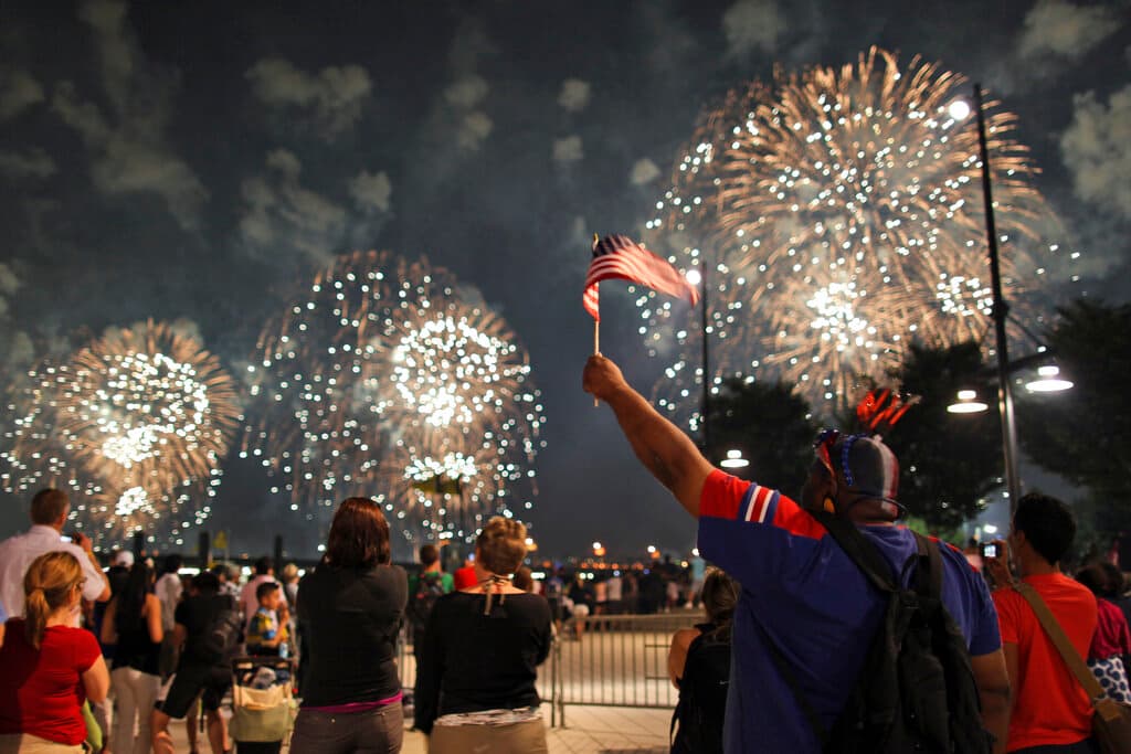 Ciudades en el condado ya publicaron el calendario de eventos por el Día de la Independencia a partir de esta semana.
