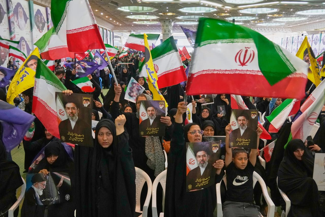 Donald Trump asegura que las negociaciones con Irán se encuentran en fase decisiva; “el acuerdo será grande o no habrá”