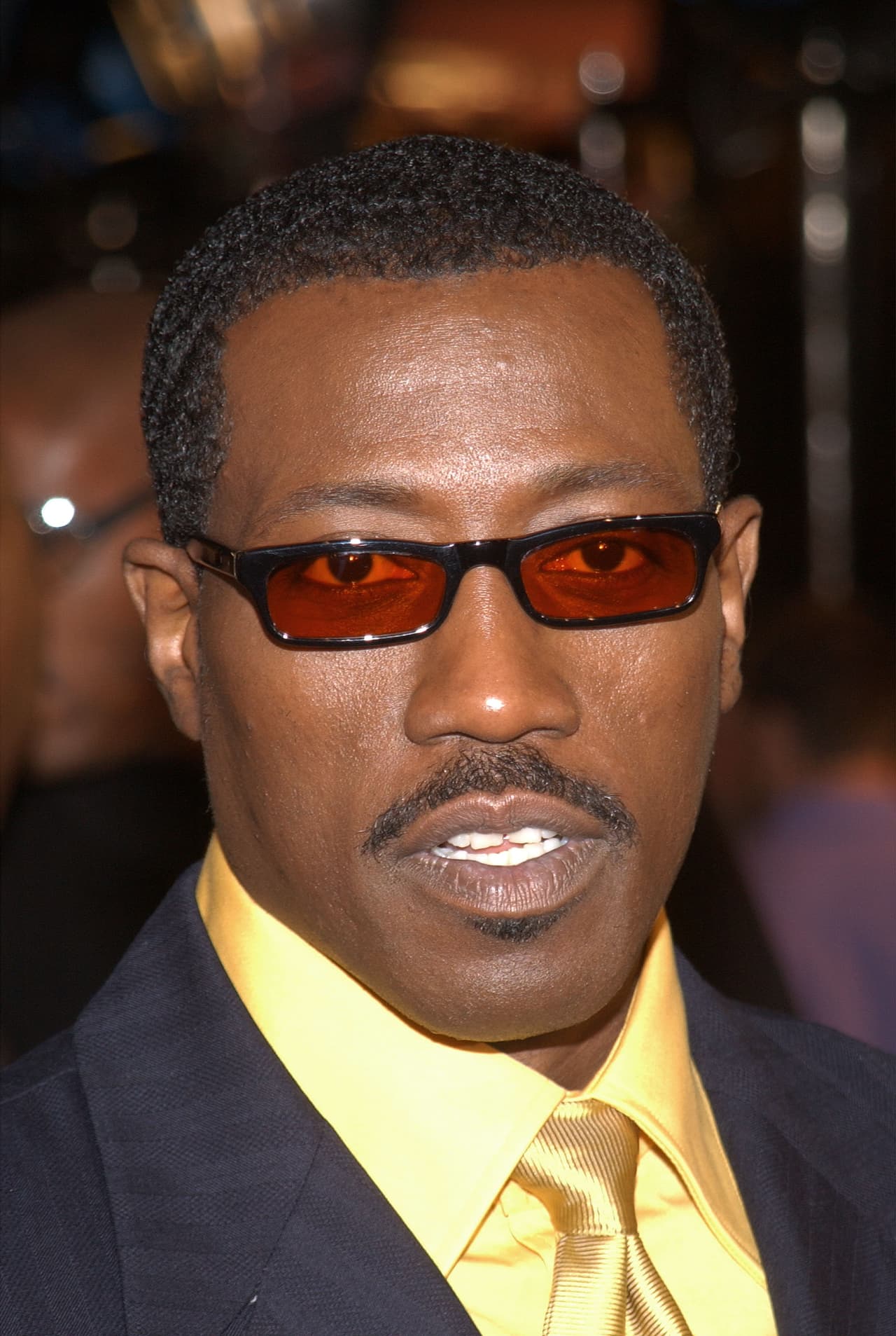 Wesley Snipes dio vida a uno de los vampiros de acción más memorables en el mundo del cine. Él fue el temerario e imparable Blade, quien usaba sus habilidades vampíricas para acabar con quienes se oponían a la existencia de los mortales.