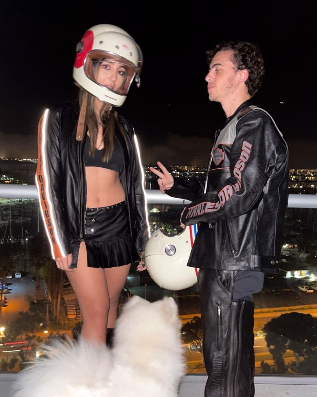 “He estado involucrado con el Arte desde muy chico, aunque era un pasatiempo, era también mi forma de expresar cómo entendía el mundo a mi alrededor y de conectarme con otros niños”, dijo él mismo al obtener la beca.