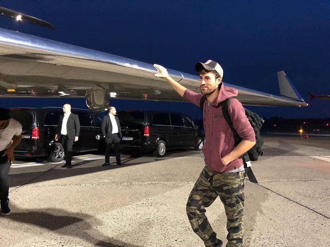 En el juicio, podrían solicitar la presencia de Enrique Iglesias, quien hasta el momento no ha opinado públicamente del caso.
<br>