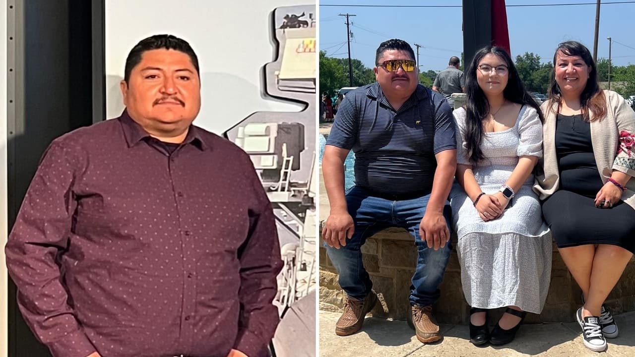 La familia de Ramos Hortelano publicó una
<b><a href="https://www.gofundme.com/f/honoring-carmen-ramos-hortelano?attribution_id=sl:24339838-478d-4765-a7e3-58c6b2a76b22&lang=en_US&ts=1787964427&utm_campaign=fp_sharesheet&utm_content=amp30-treatment-6&utm_medium=customer&utm_source=copy_link" target="_blank">página para recaudar fondos y completar para los gastos funerarios del trabajador. </a></b>