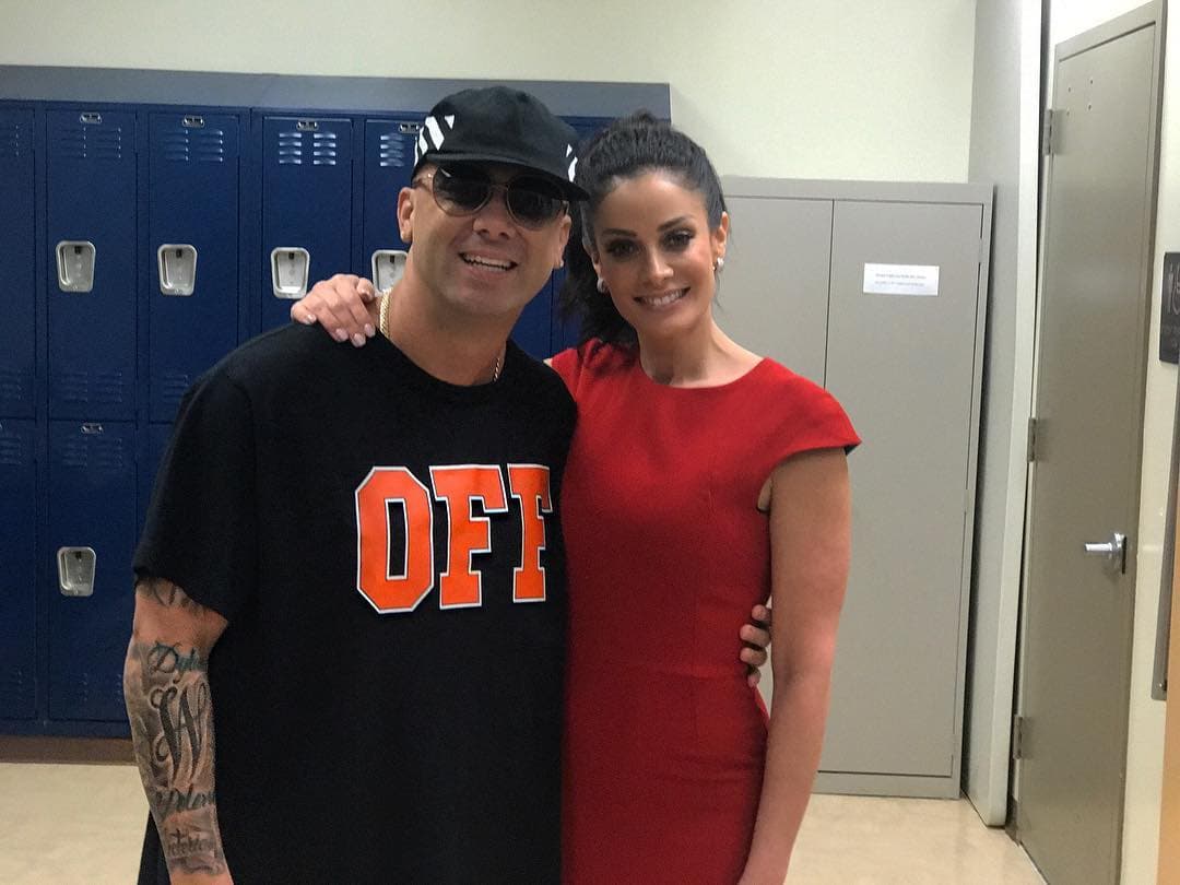 Actualmente, Dayanara retomó su carrera frente a las cámaras para mostrar una de sus grandes pasiones: el baile.