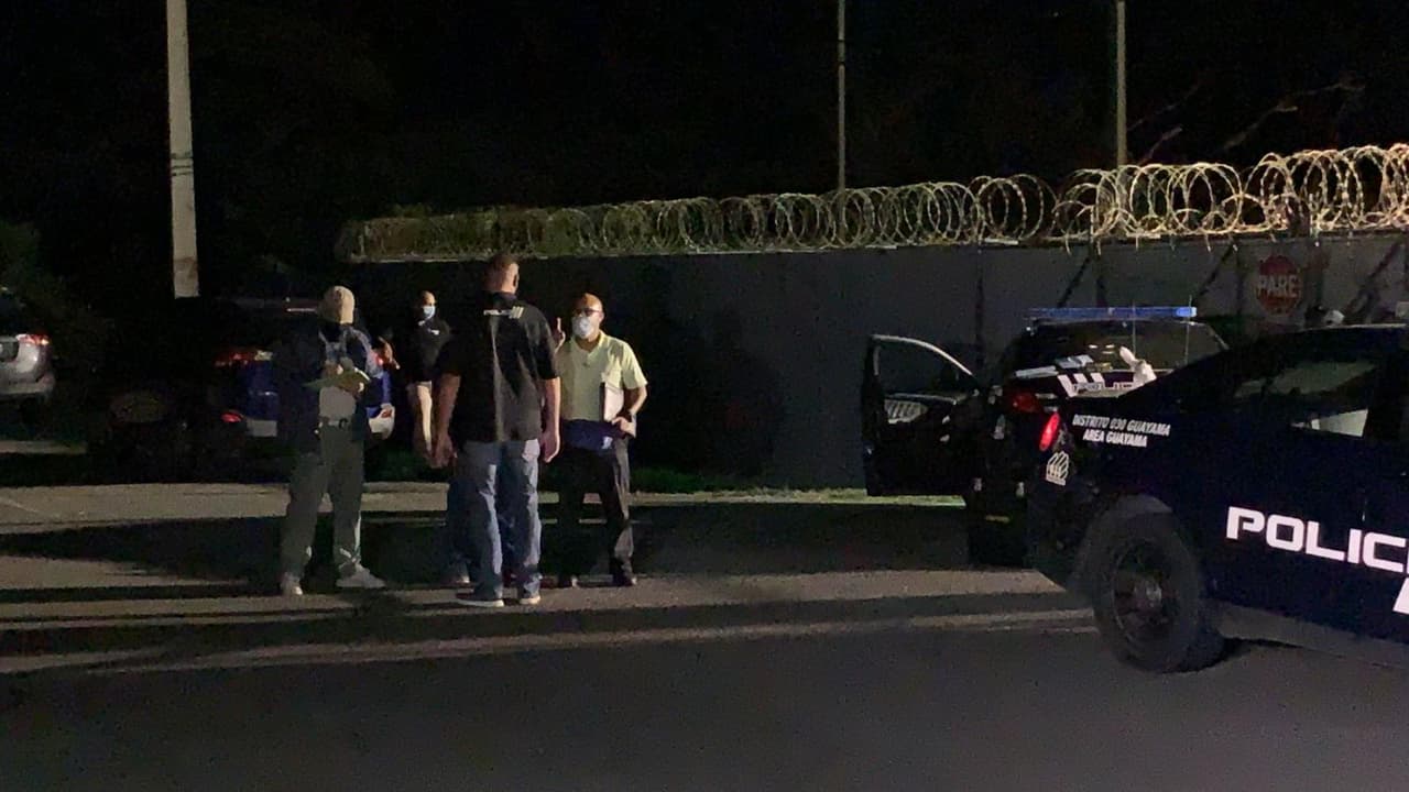 Las autoridades se encuentran investigando los hechos.