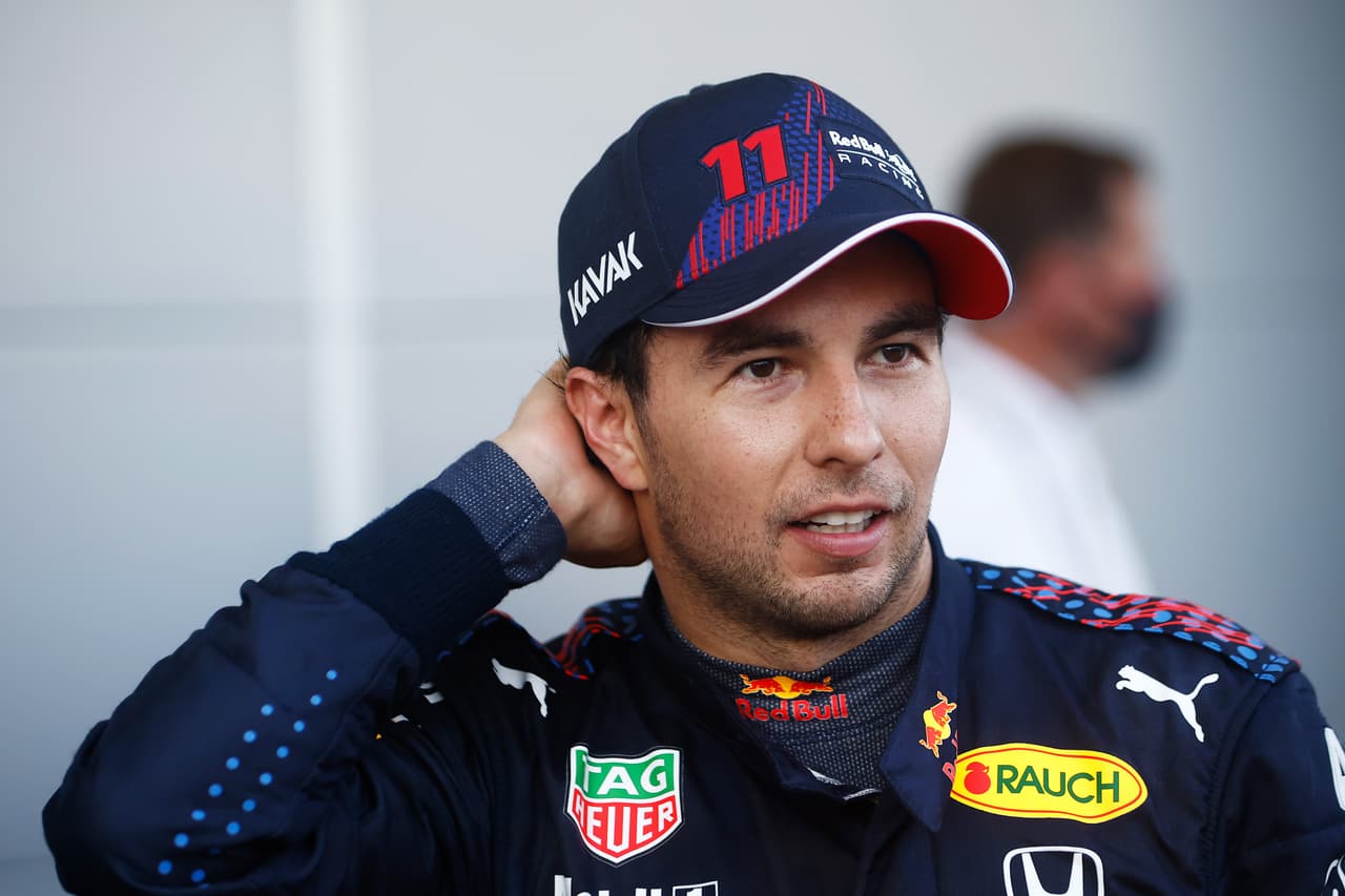 Checo busca buen resultado y dice que en Monza “siempre lo he hecho bien”