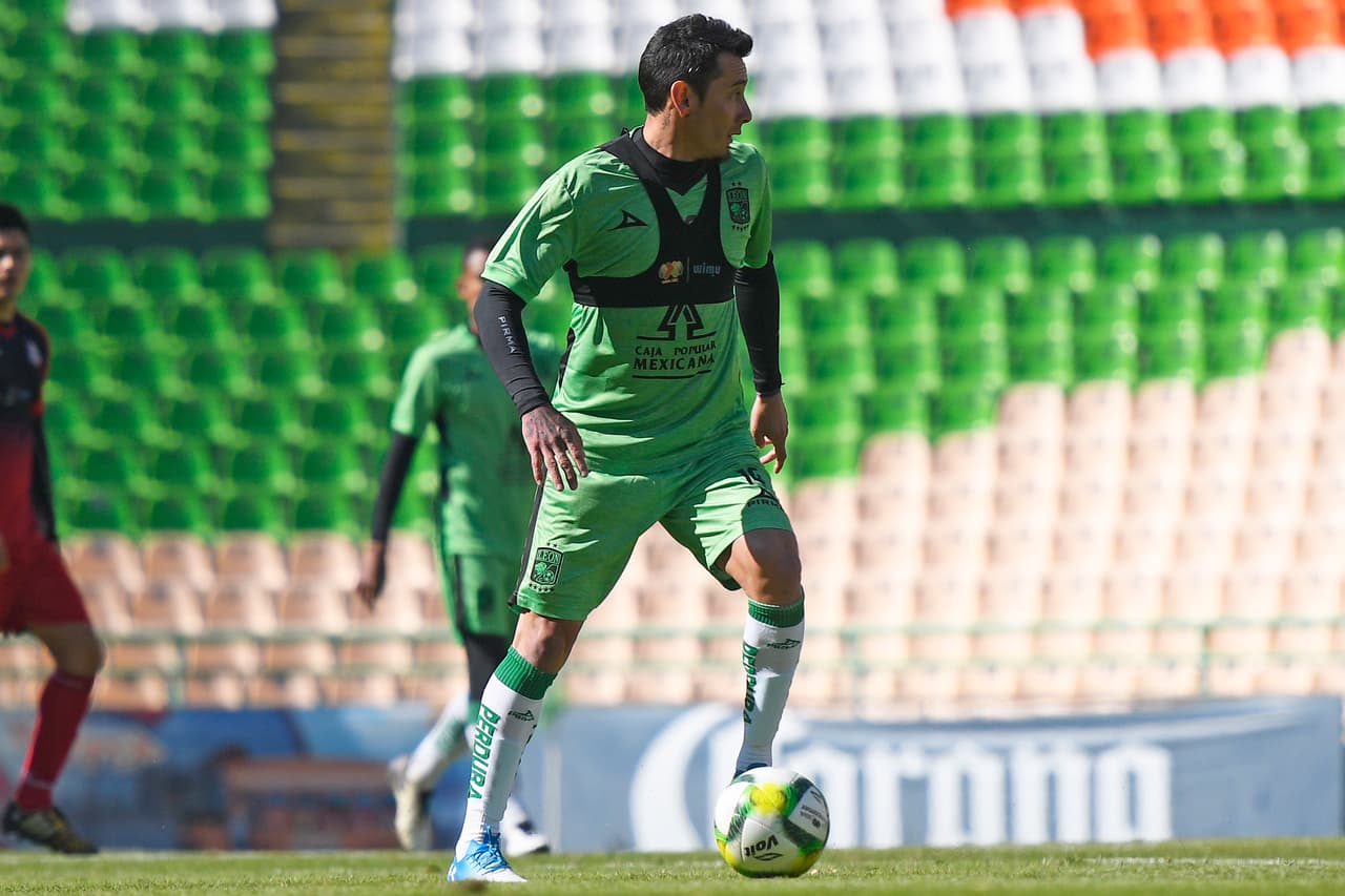 <b>León:</b> Rubens Sambueza