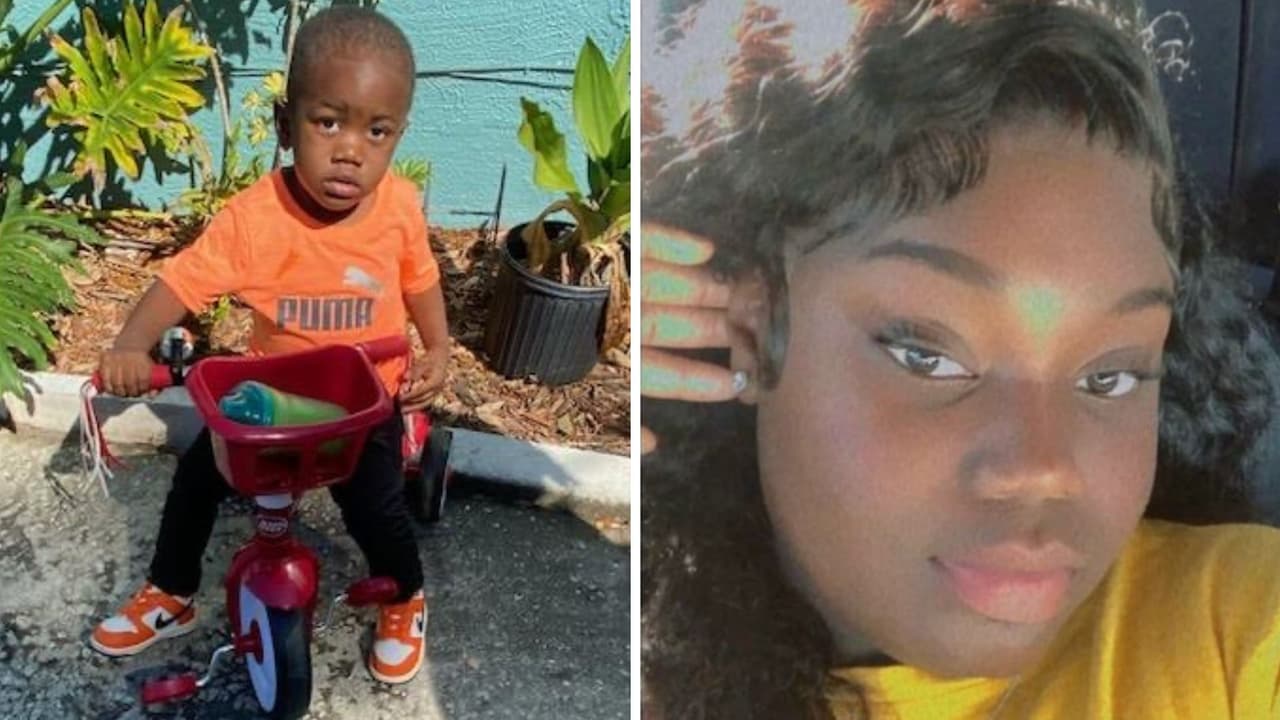 Anuncian funeral del niño hallado en la boca de un caimán y de su madre, asesinada a más de 100 puñaladas, en Florida