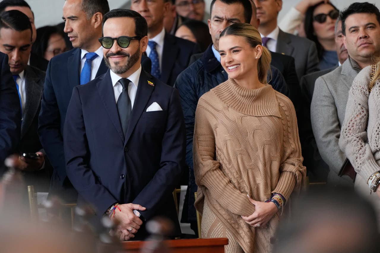 Colombia tiene nuevo presidente, pero ¿quién es la primera dama?