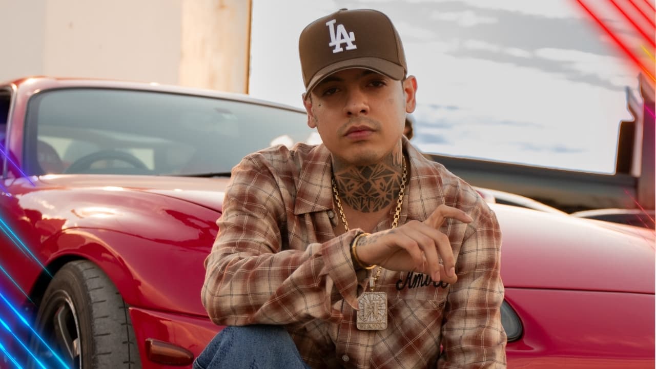 Natanael Cano, ‘El rey de los corridos tumbados’, dará un show memorable en Premios Juventud 2026