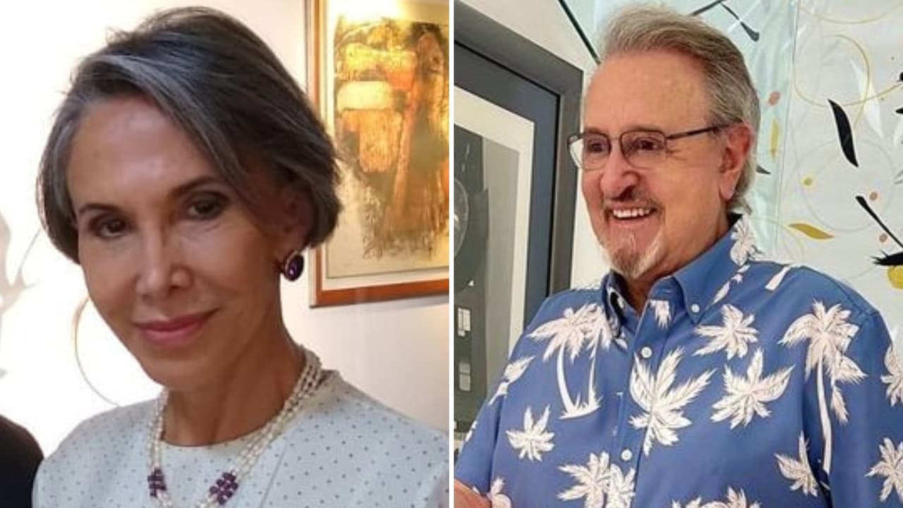 Florinda Meza responde si tuvo romance con Carlos Villagrán: “¿Me imaginas a mí con un pend…?”