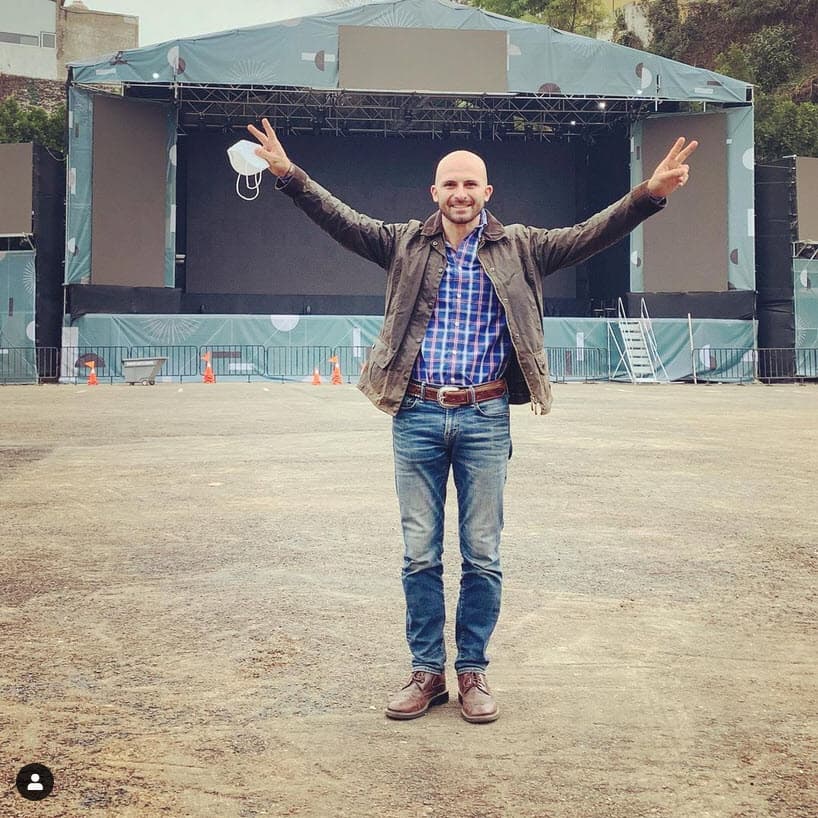 "Sí lo extraña (la actuación), pero Imanol me dijo un día que él tenía ambiciones que sentía que
<b> por sus características no iba a lograr</b> o iba a ser más difícil, siguiendo en la carrera de actuación", contó en 'La Cuchara'.
<br>