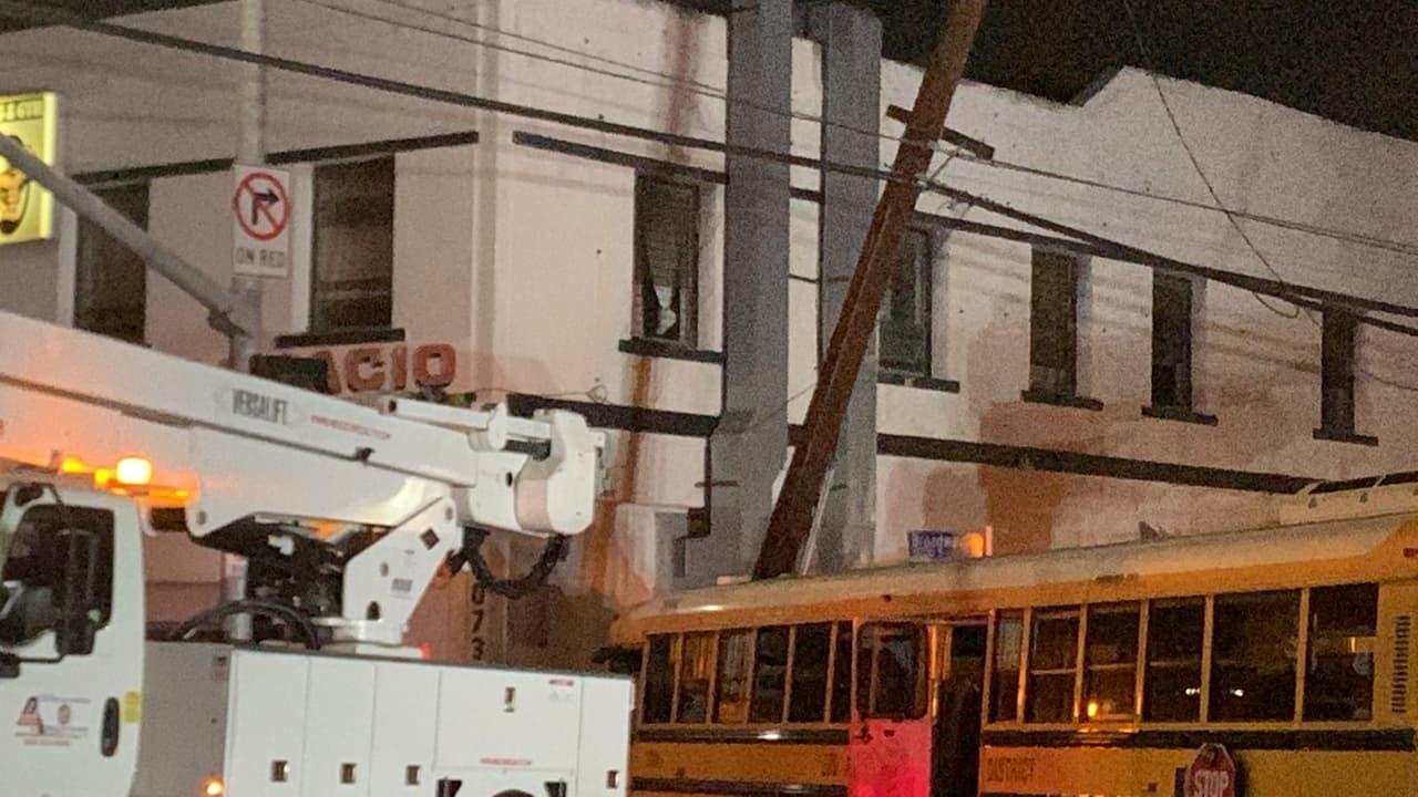 La Patrulla de Caminos de California estaba tratando de detener al conductor antes del accidente.