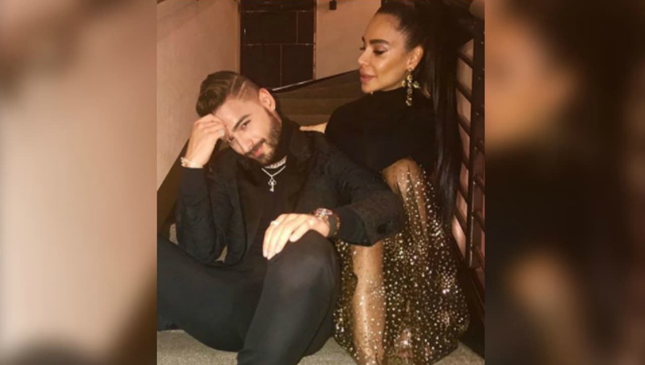 La tía de Maluma le sigue los pasos y se lanza como cantante (con la bendición de la ex de Marc Anthony)