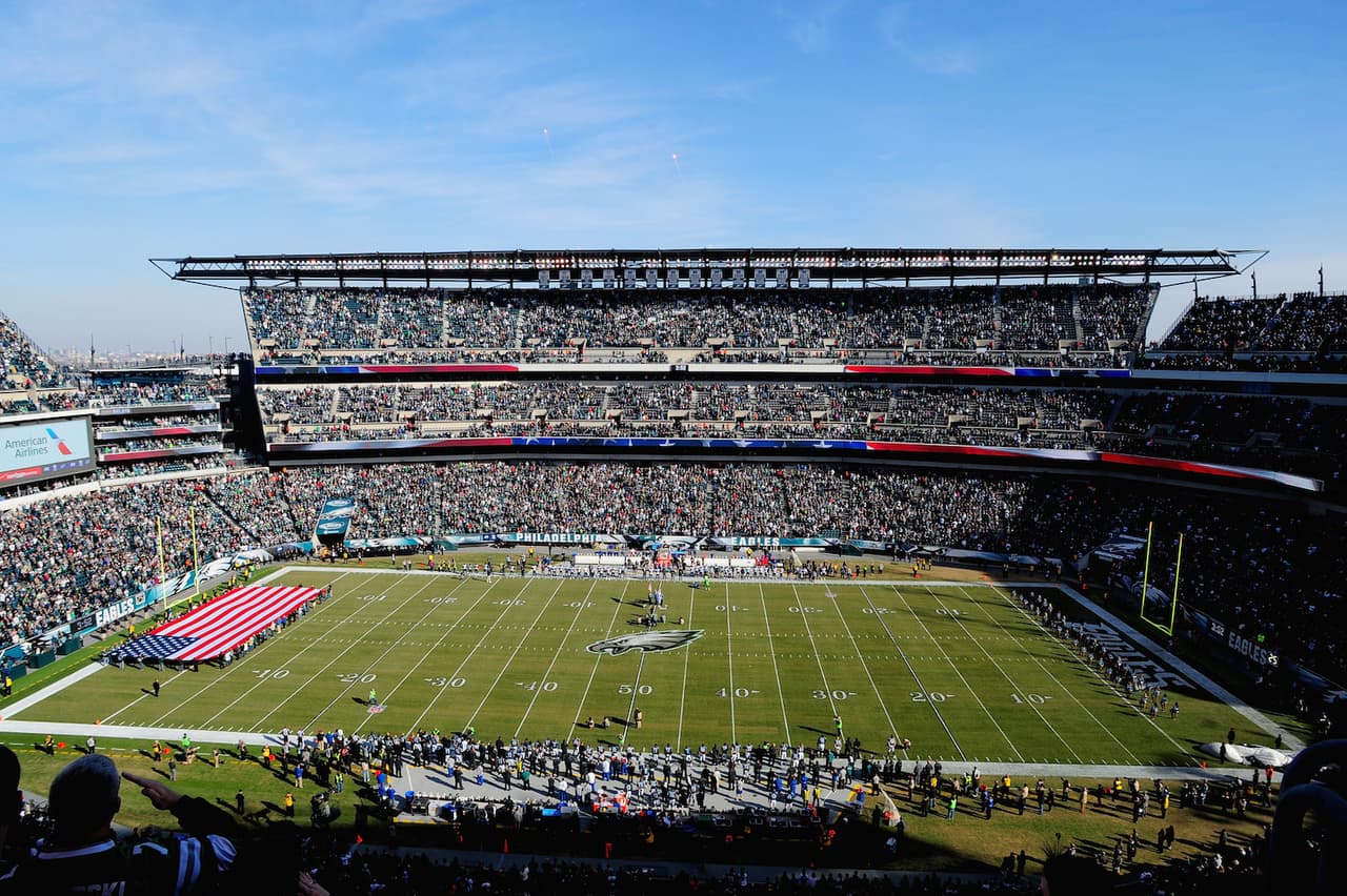 Tiene capacidad para 69,000 personas y su historia está estrechamente vinculada a la del fútbol en Estados Unidos.