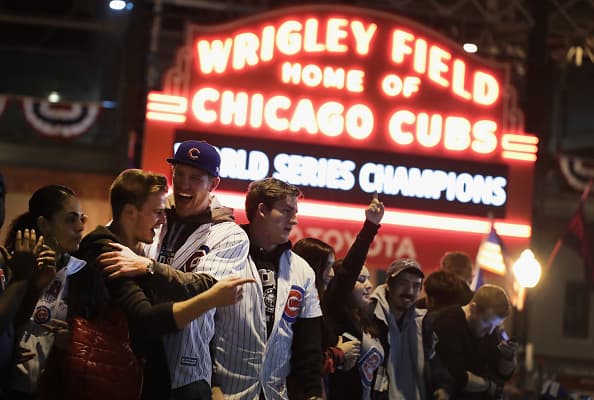 La ruta que seguirá el desfile de este viernes por el triunfo de los Cubs en la Serie Mundial
