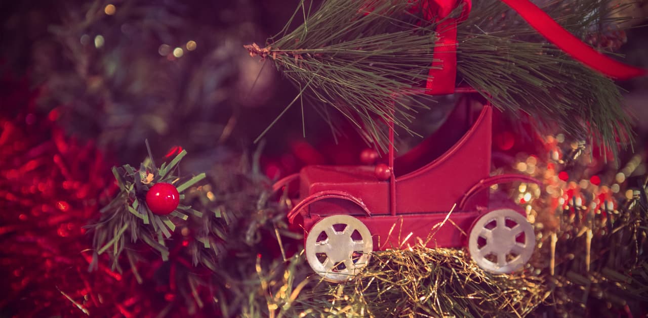 Por último, aprovechamos para desearte una feliz, segura y agradable Navidad.