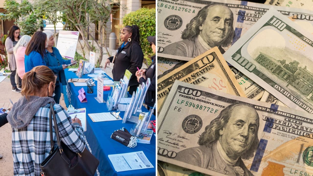 <b>5.-</b> Recuerda que para ser elegible a este programa deberás:
<br>-Vivir en los códigos postales 93706 o 93234.
<br>-Ser un adulto mayor de 18 años.
<br>-Estar embarazada, tener un hijo o más de cero a cinco años.
<br>-Contar con un ingreso al 80% menos de $35,103 o $30,615.