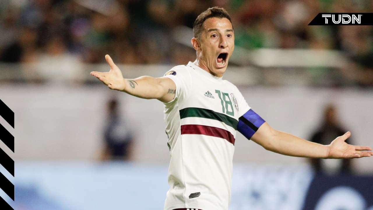 Andrés Guardado: “La capitanía del Tri a veces me queda muy grande”