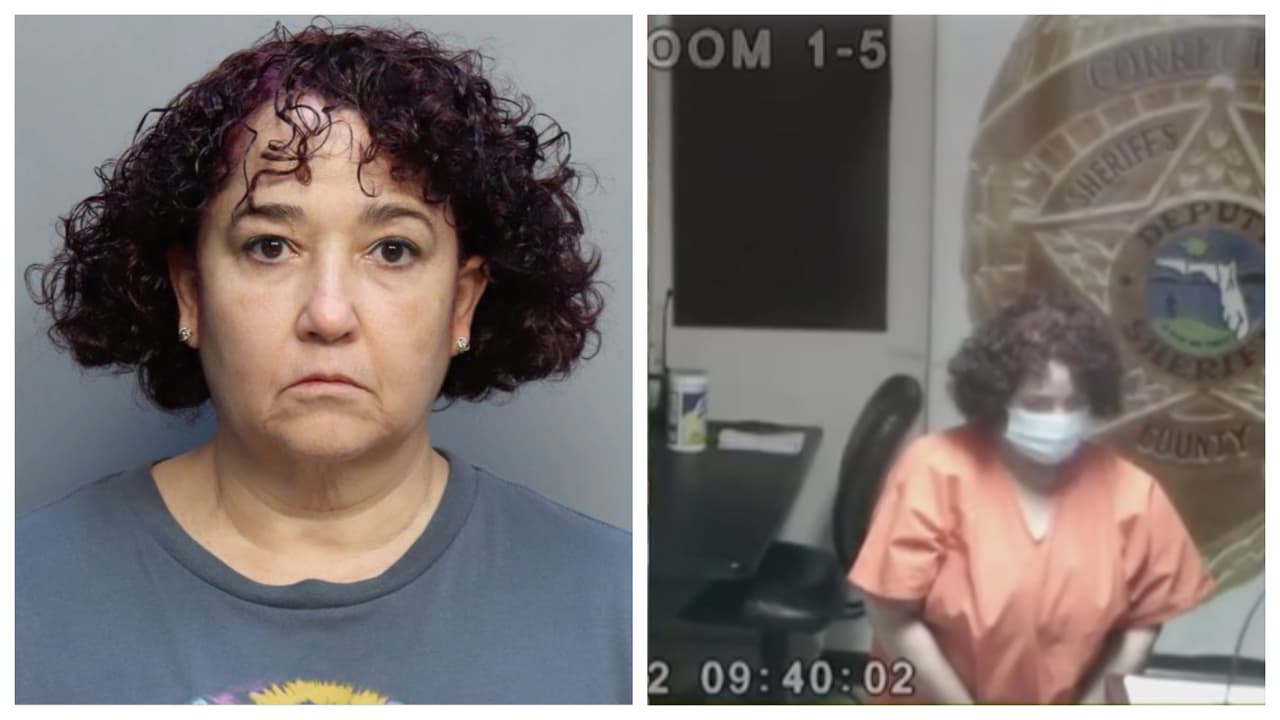 Mujer es acusada de robarle miles de dólares a un anciano que guardaba el dinero bajo la cama