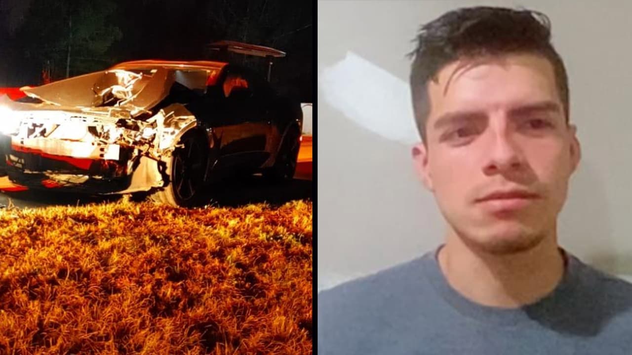 "Estaba armado, dijo que la iba a matar y se iba a matar él… intenté detenerlo con el carro, pero él me chocó para escapar. Después otra vez volví a intentar detenerlo, pero otra vez me chocó y a mi carro le explotaron las bolsas, quedó inservible. Él se dio a la fuga y ya no supe ni para dónde se fue.
<br>