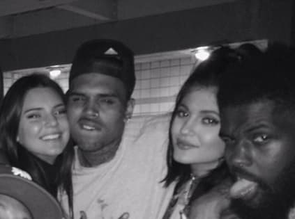 No nos sorprende que Kylie en una de esas le hace competencia en el rap a Iggy Azalea y Nicky Minaj.