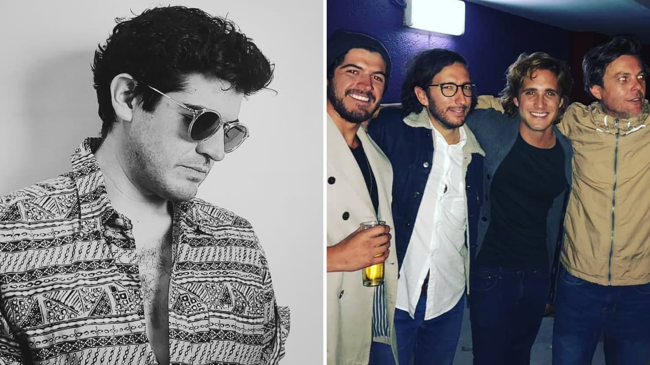 Muere actor de ‘La casa de las flores’ y ‘Luis Miguel: la serie’ a los 38 años: lo que se sabe