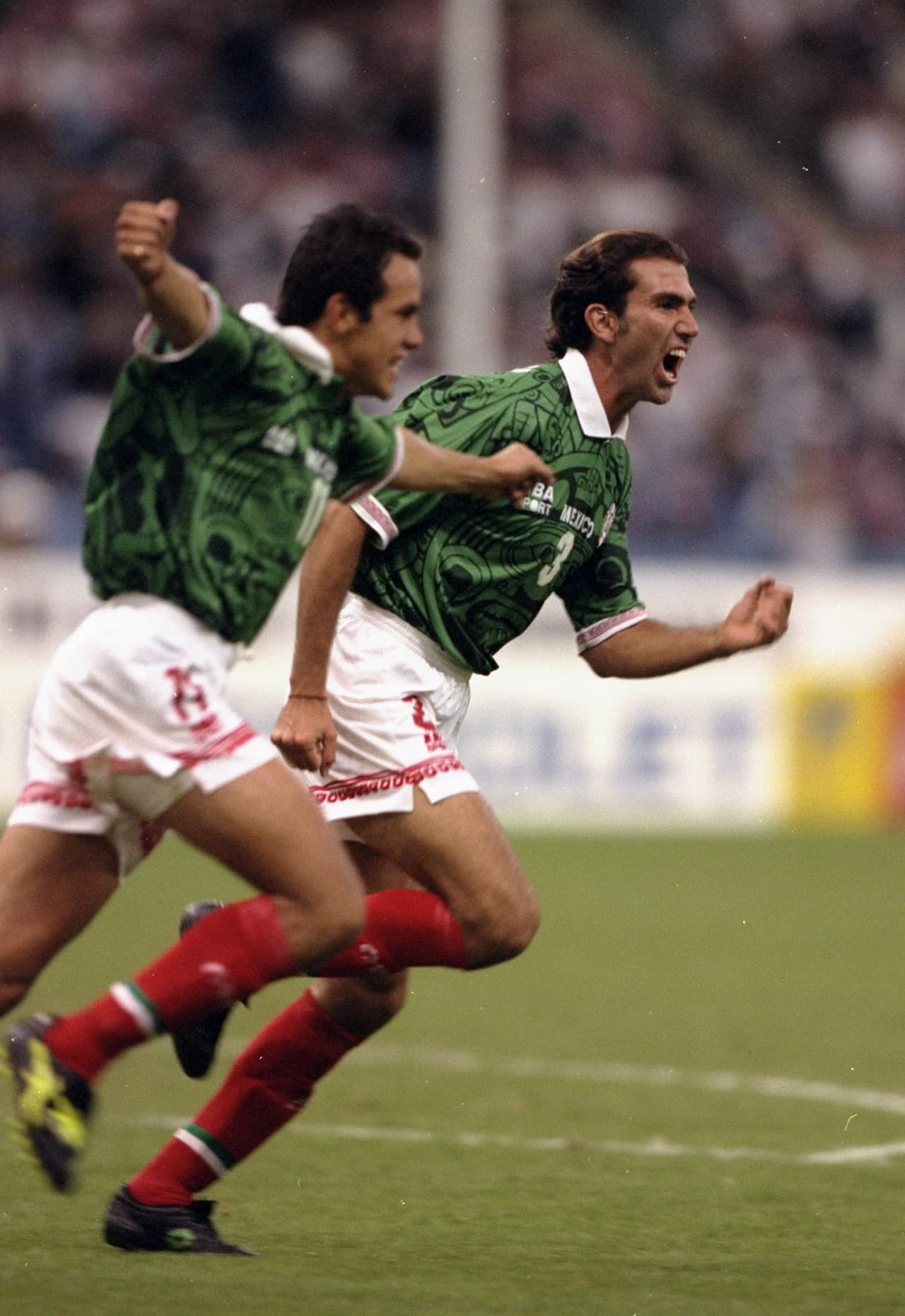 En la Copa Confederaciones 1997 se volvieron a enfrentar las selecciones, con triunfo brasileño por 3-2 en Arabia Saudita el 16 de diciembre.