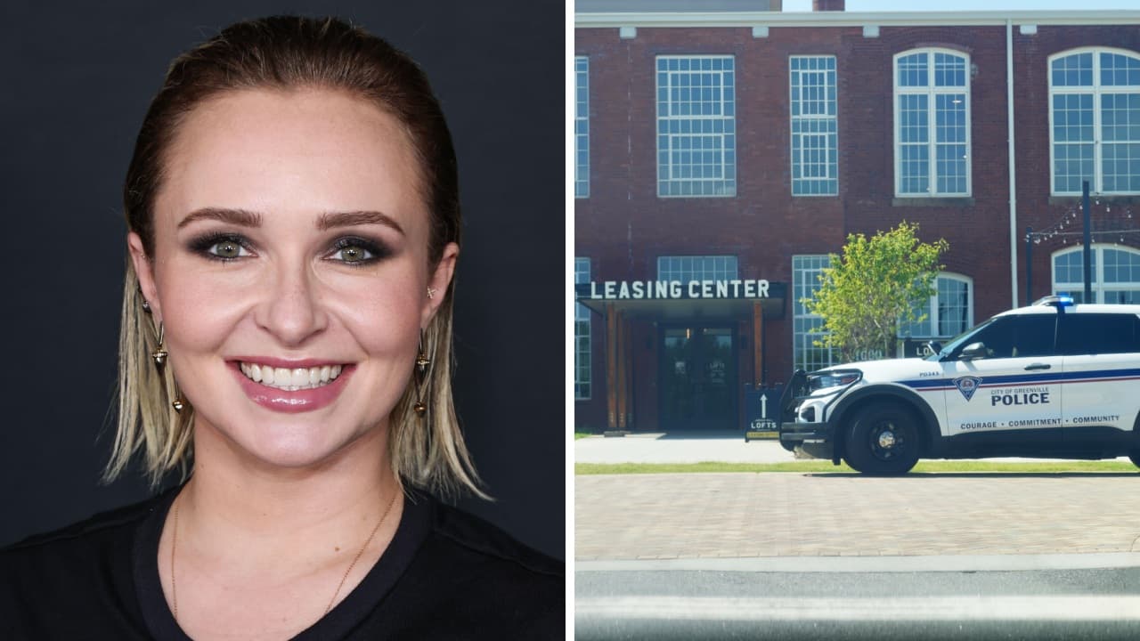 Hayden Panettiere: administración del complejo donde vivía la actriz en Greenville envió comunicado y esto pidieron