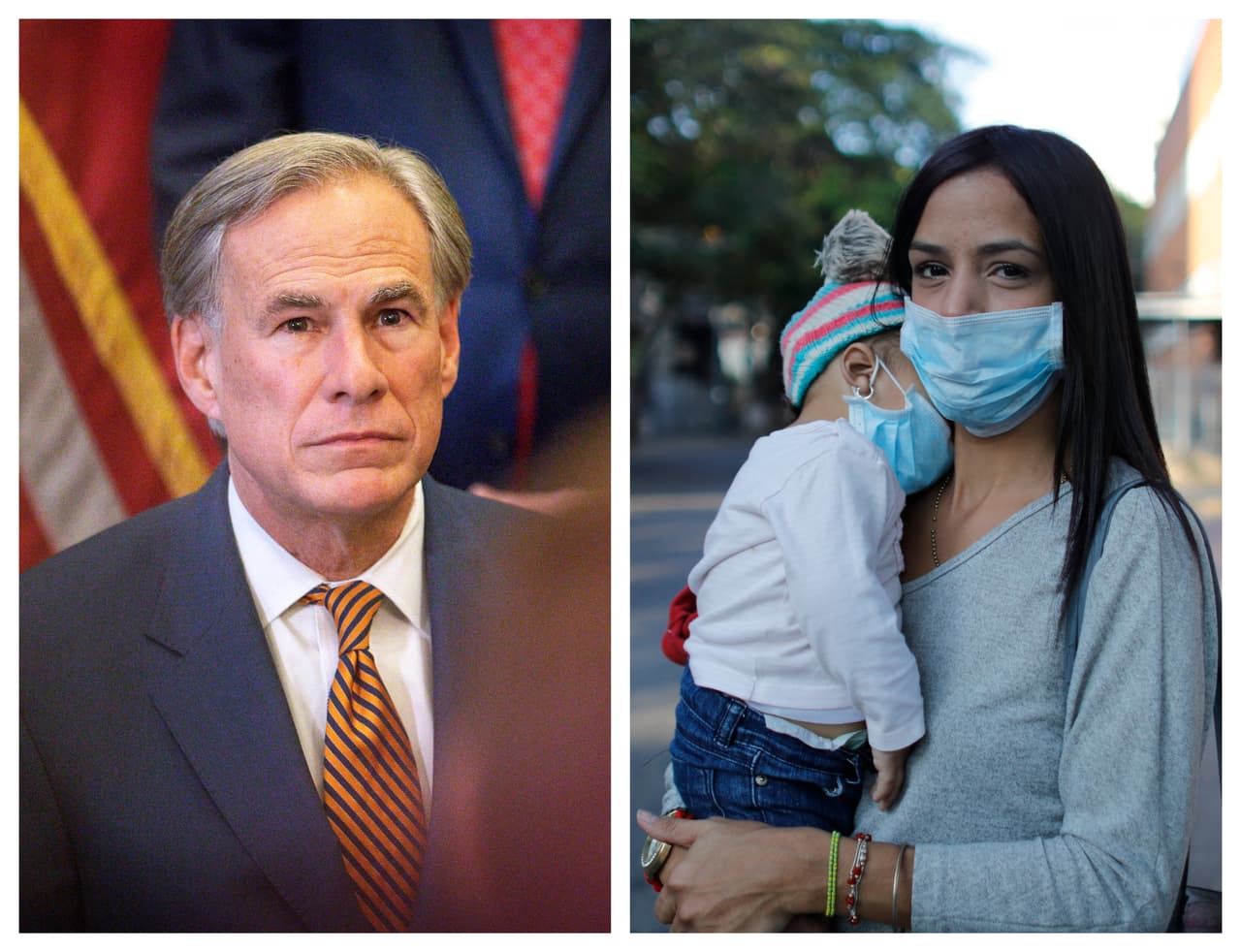 Gobernador de Texas asegura no ordenará el uso de mascarillas, pese aumento en casos de coronavirus