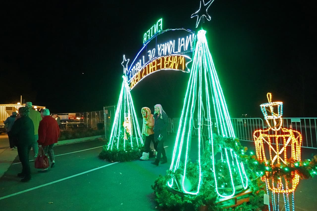 Las concesiones estarán disponibles para los visitantes de las organizaciones sin fines de lucro locales.