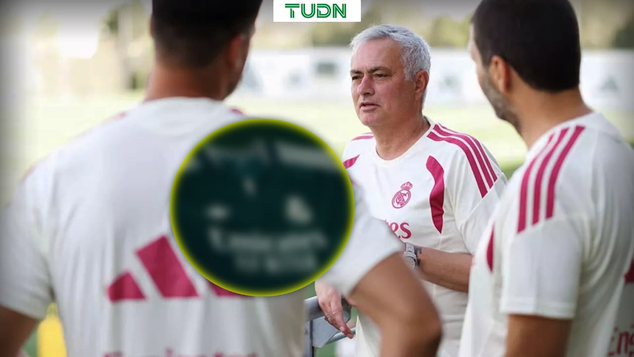 Real Madrid presenta su nueva playera de visitante en color verde