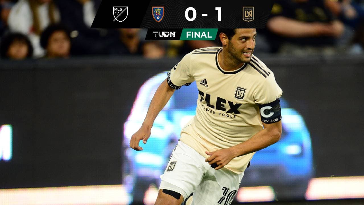 ¡Genio! Soberbio ‘taquito’ de Vela abrió la puerta al triunfo de LAFC