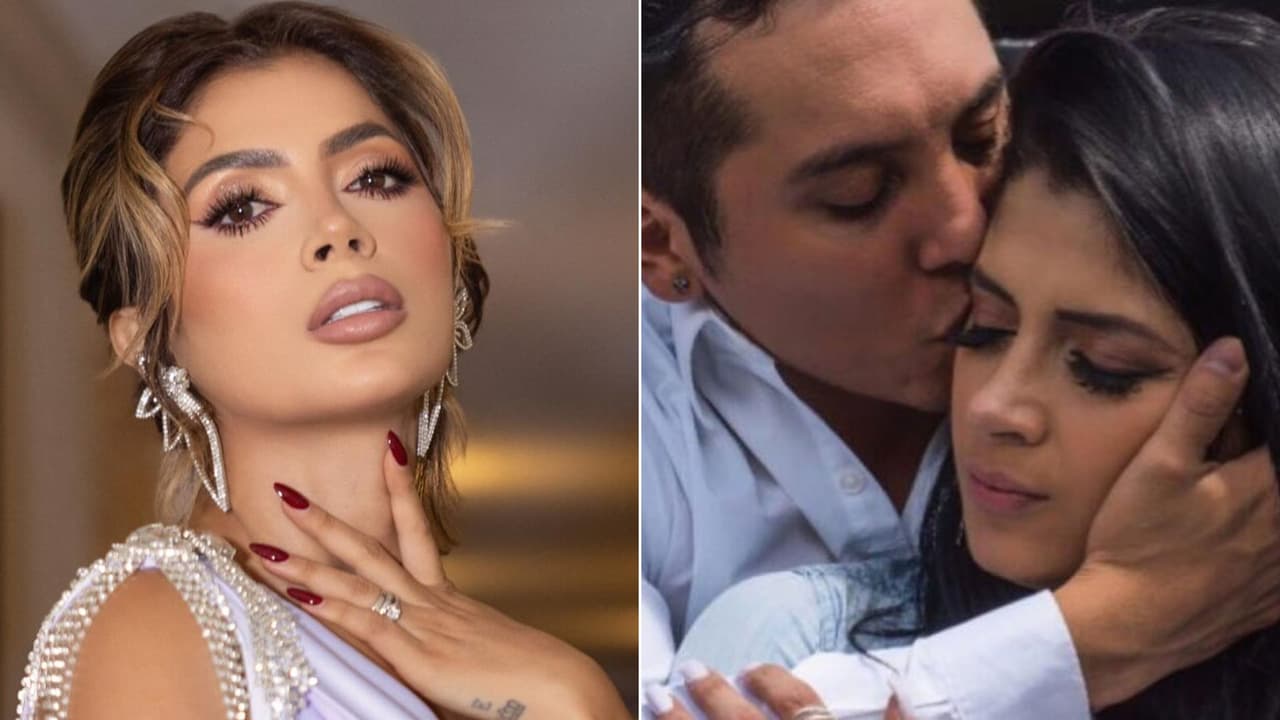 Kimberly Flores rompe el silencio sobre Edwin Luna, ¿su separación es definitiva?