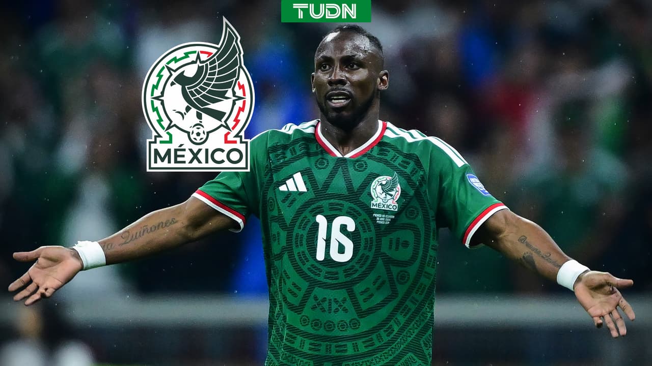 Julián Quiñones es baja en convocatoria de la Selección Mexicana