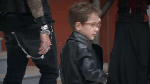 El Morris en Vecinos