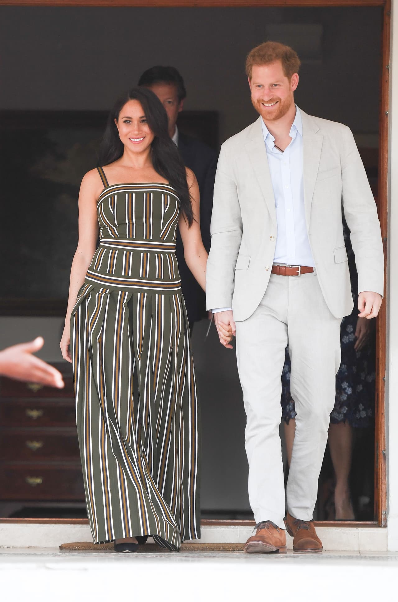 Meghan Markle y el príncipe Harry acordaron tomar seis semanas de descanso, luego de la presión mediática a la que estuvieron sometidos este 2019.