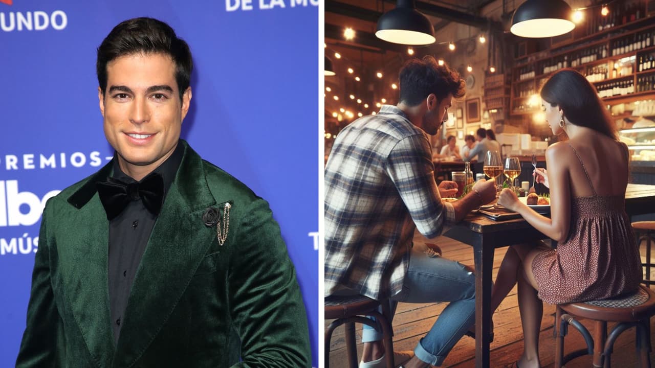 Danilo Carrera dedica romántico mensaje a una misteriosa mujer, ¿ya dejó la soltería?