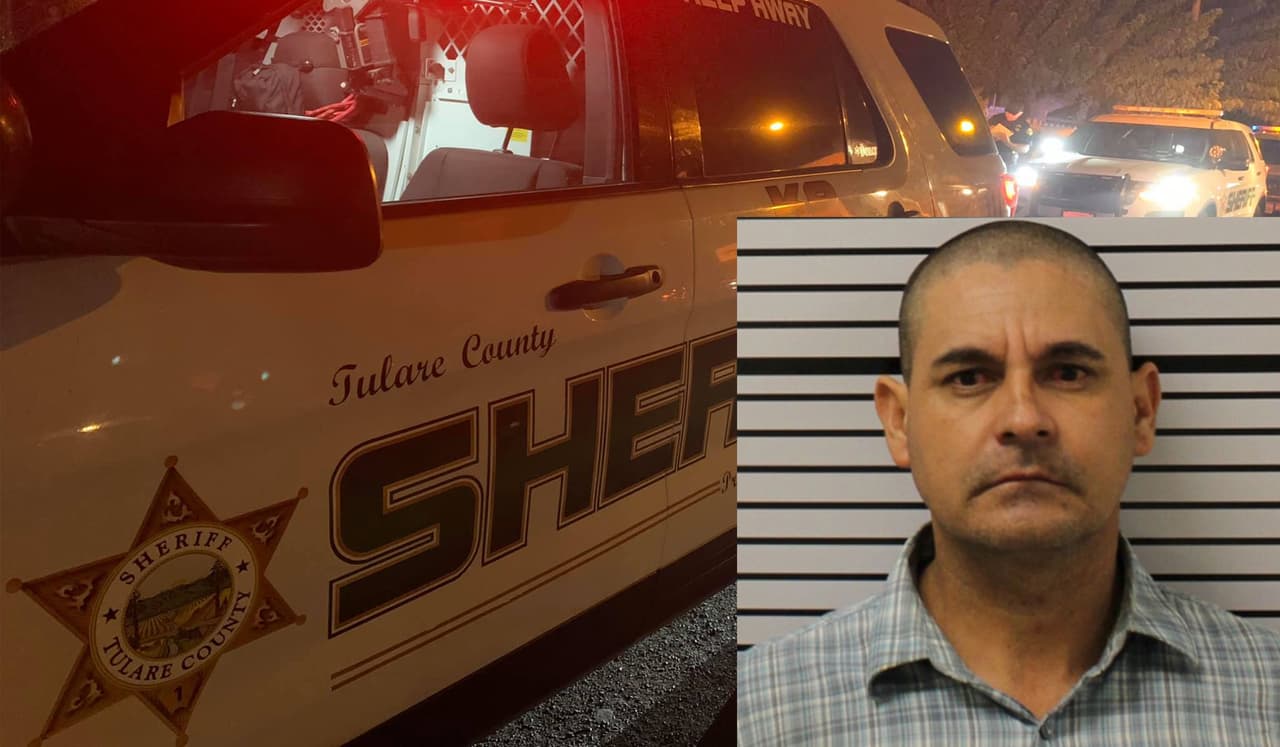 Un oficial de policía mata de tres disparos a un hombre que se resistió al arresto e hirió a otro uniformado