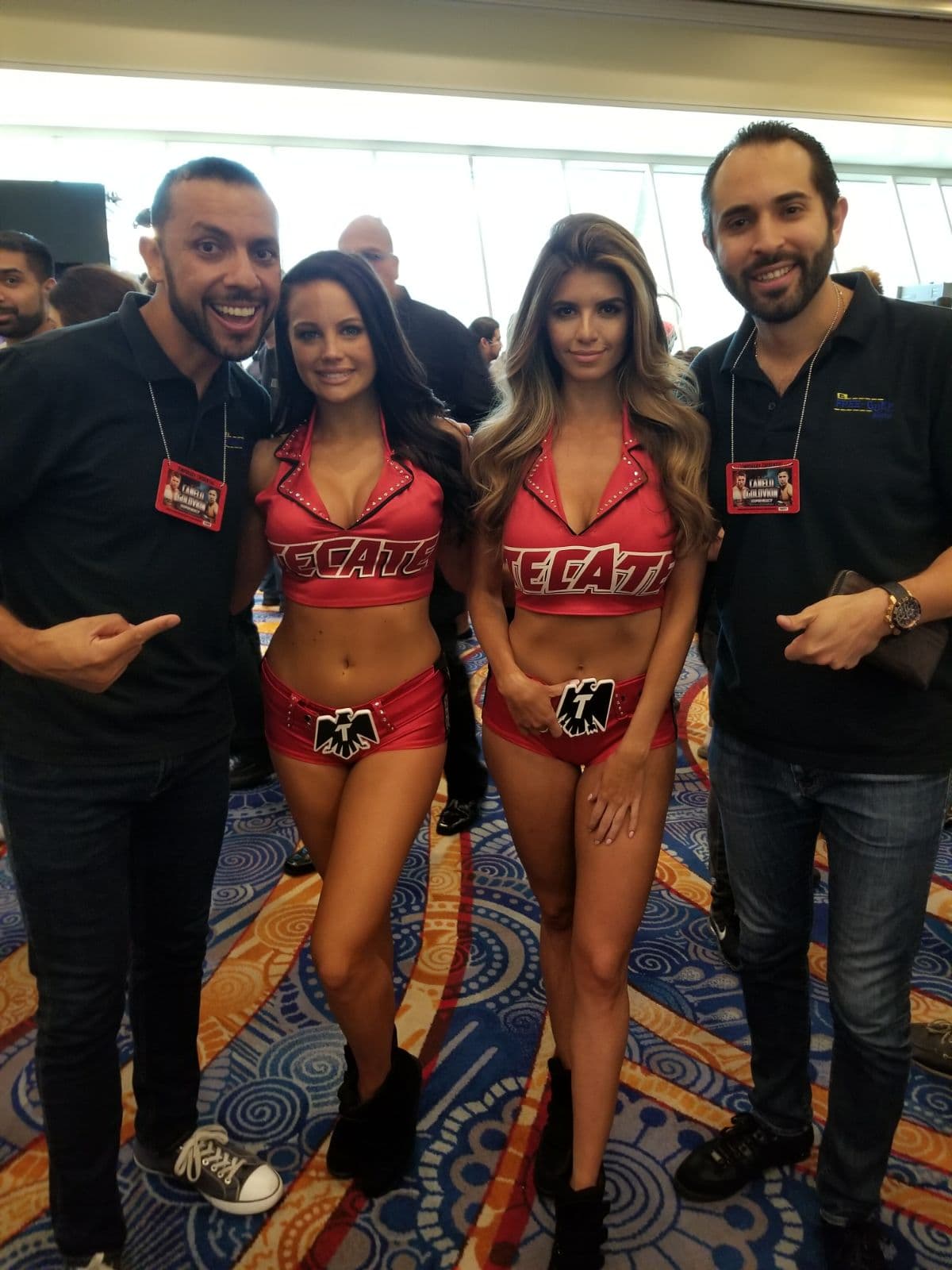 El equipo del Free-guey show se alista para el enfrentamiento entre Saúl “Canelo” Alvarez y Gennady Golovki.