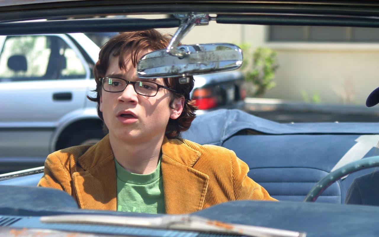 'A Cinderella Story'