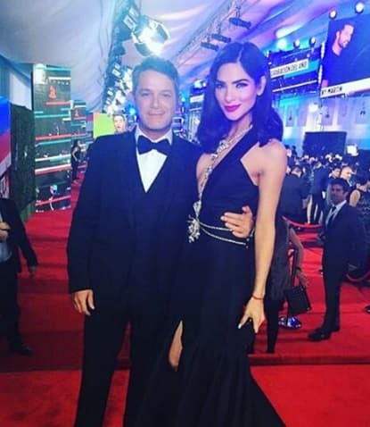 Latin GRAMMY hace arder la red